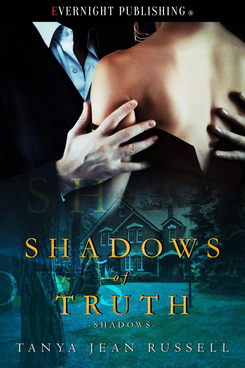 Big bigCover of Shadows of Truth