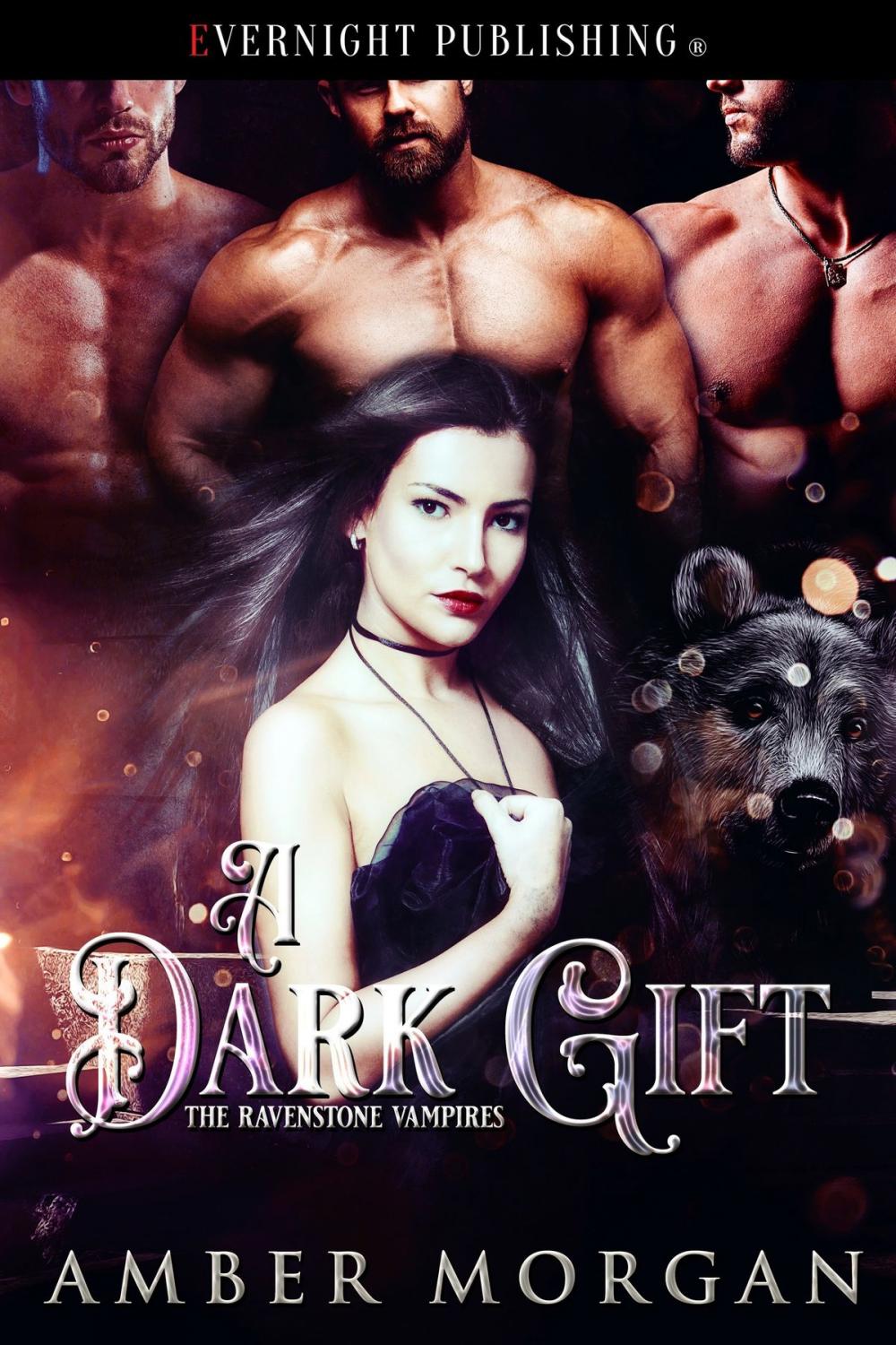 Big bigCover of A Dark Gift