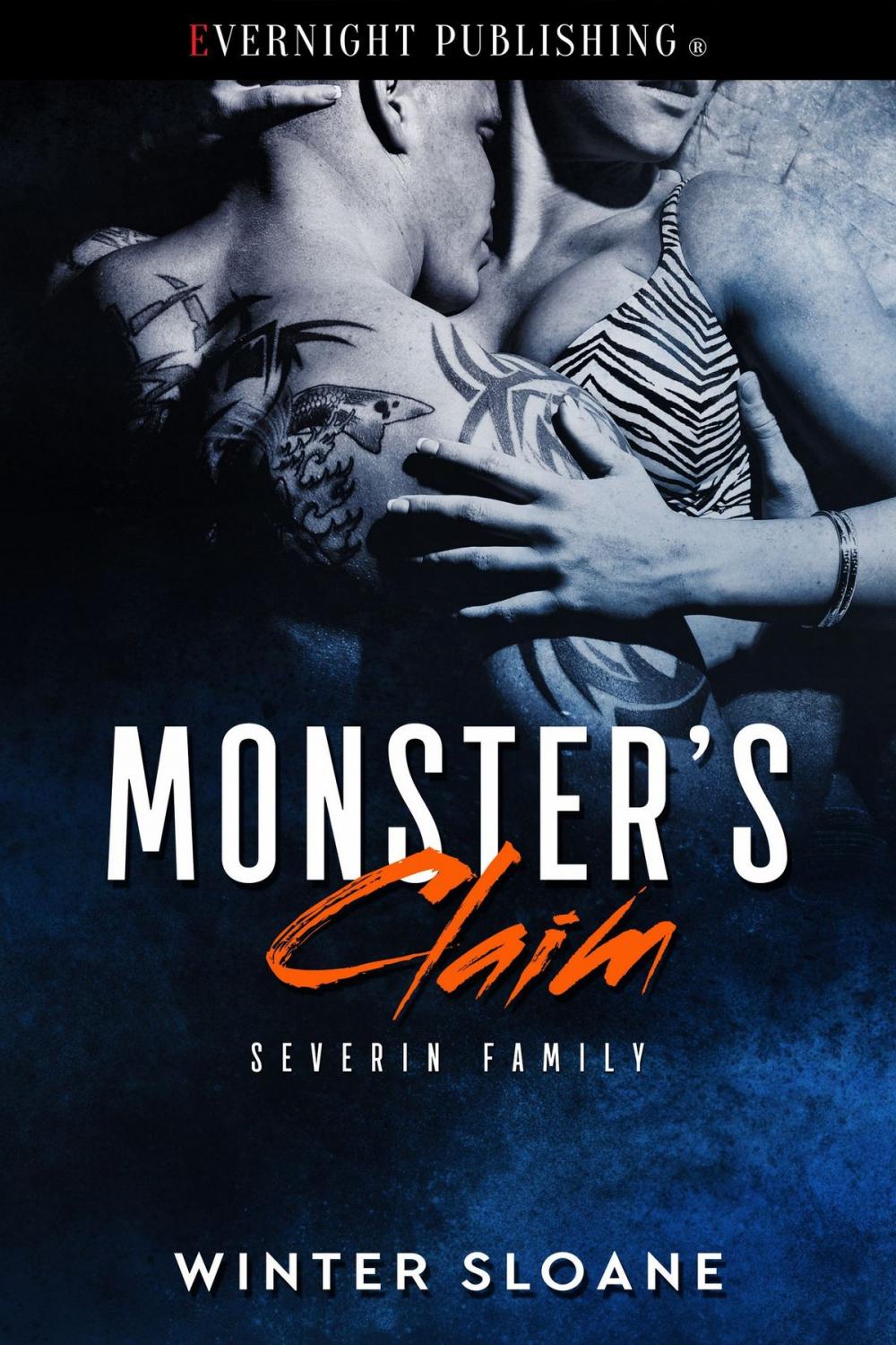 Big bigCover of Monster's Claim