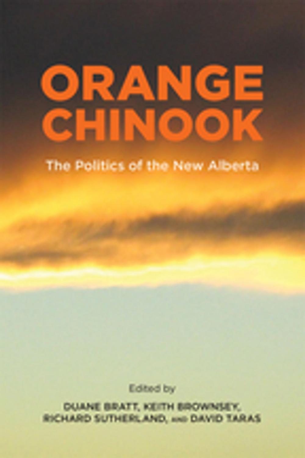 Big bigCover of Orange Chinook