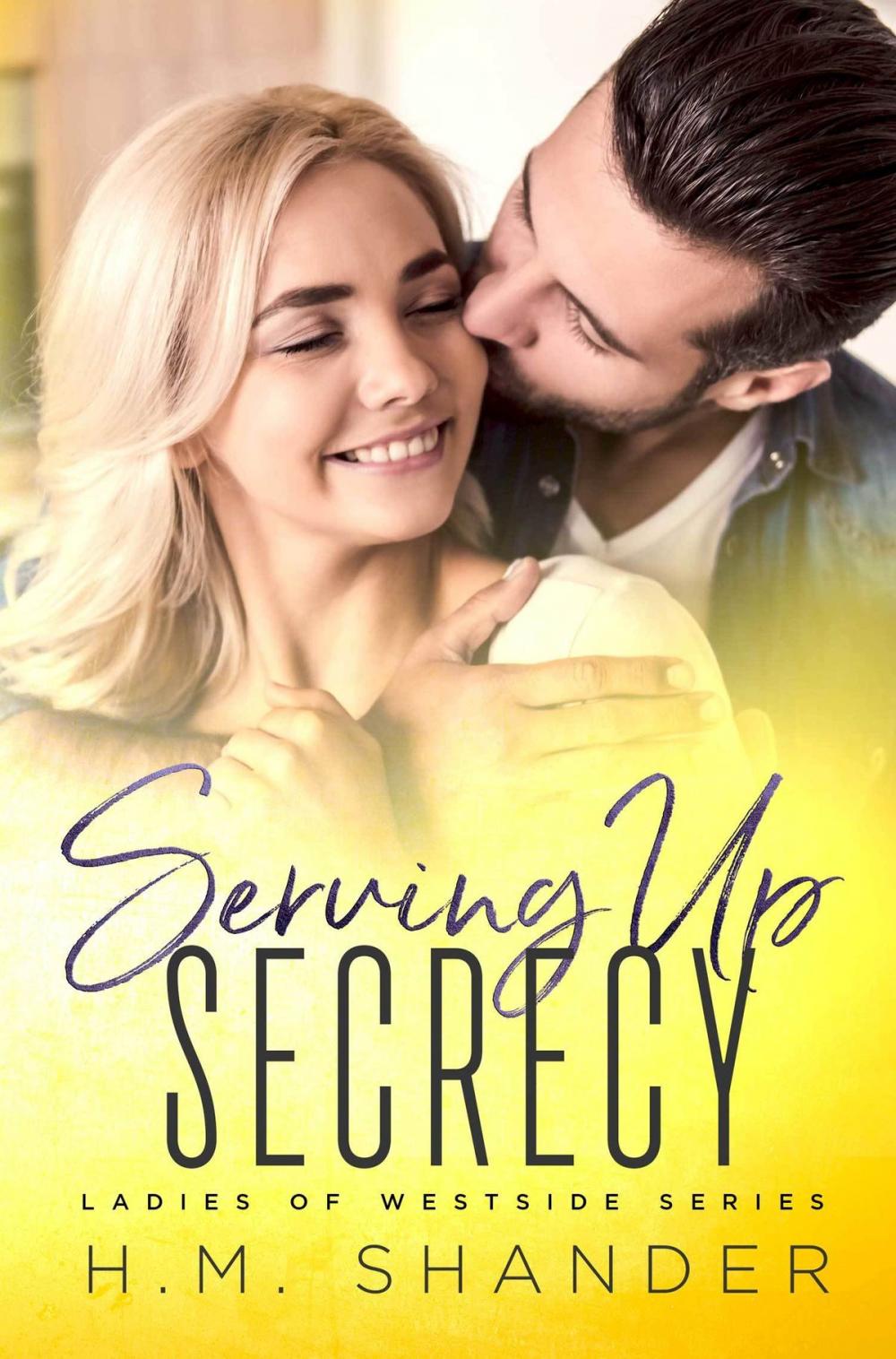 Big bigCover of Serving Up Secrecy