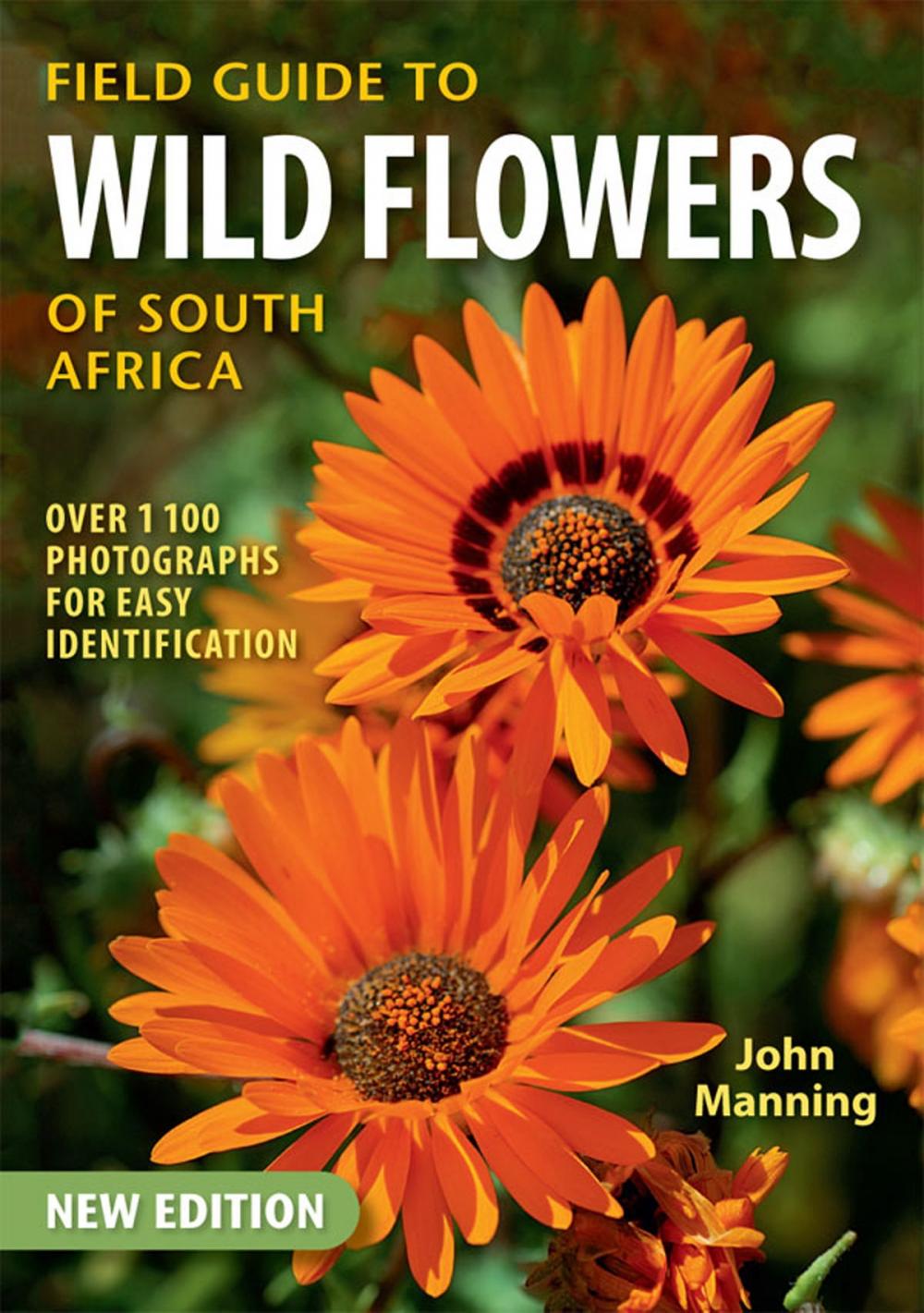 Big bigCover of Field Guide to Wild Flowers of South Africa