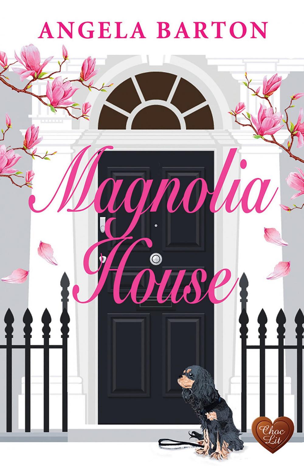 Big bigCover of Magnolia House (Choc Lit)