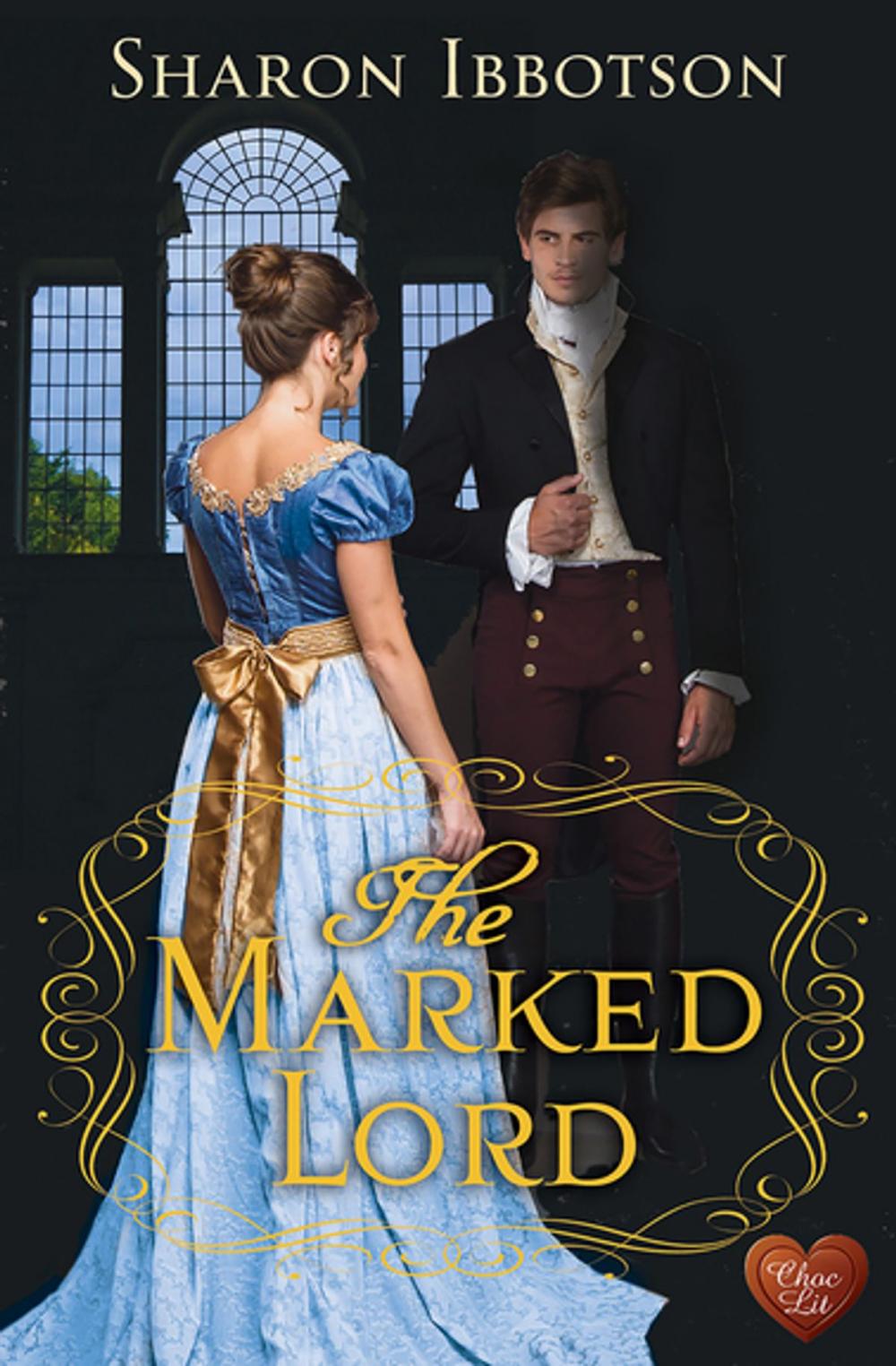 Big bigCover of The Marked Lord