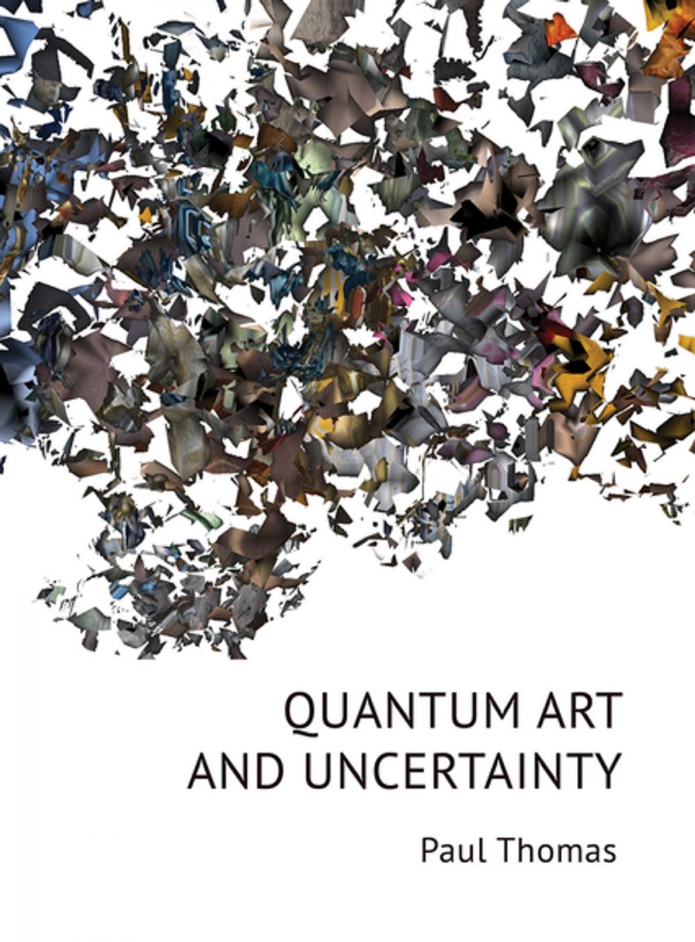 Big bigCover of Quantum Art & Uncertainty