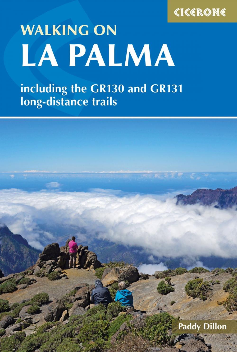 Big bigCover of Walking on La Palma