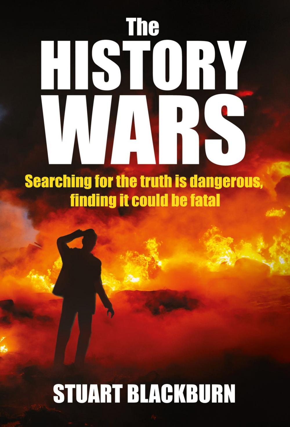 Big bigCover of The History Wars