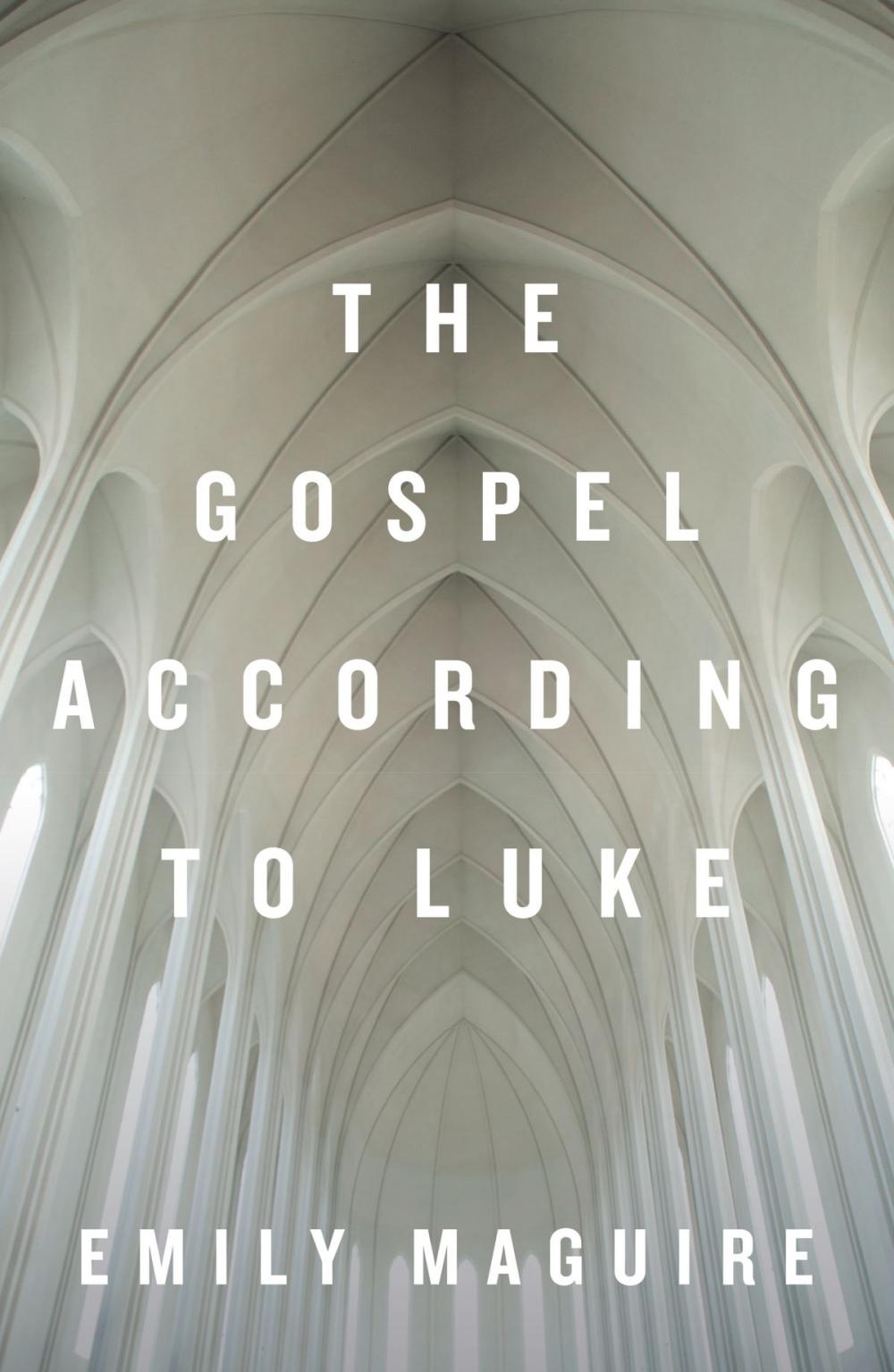 Big bigCover of The Gospel According to Luke