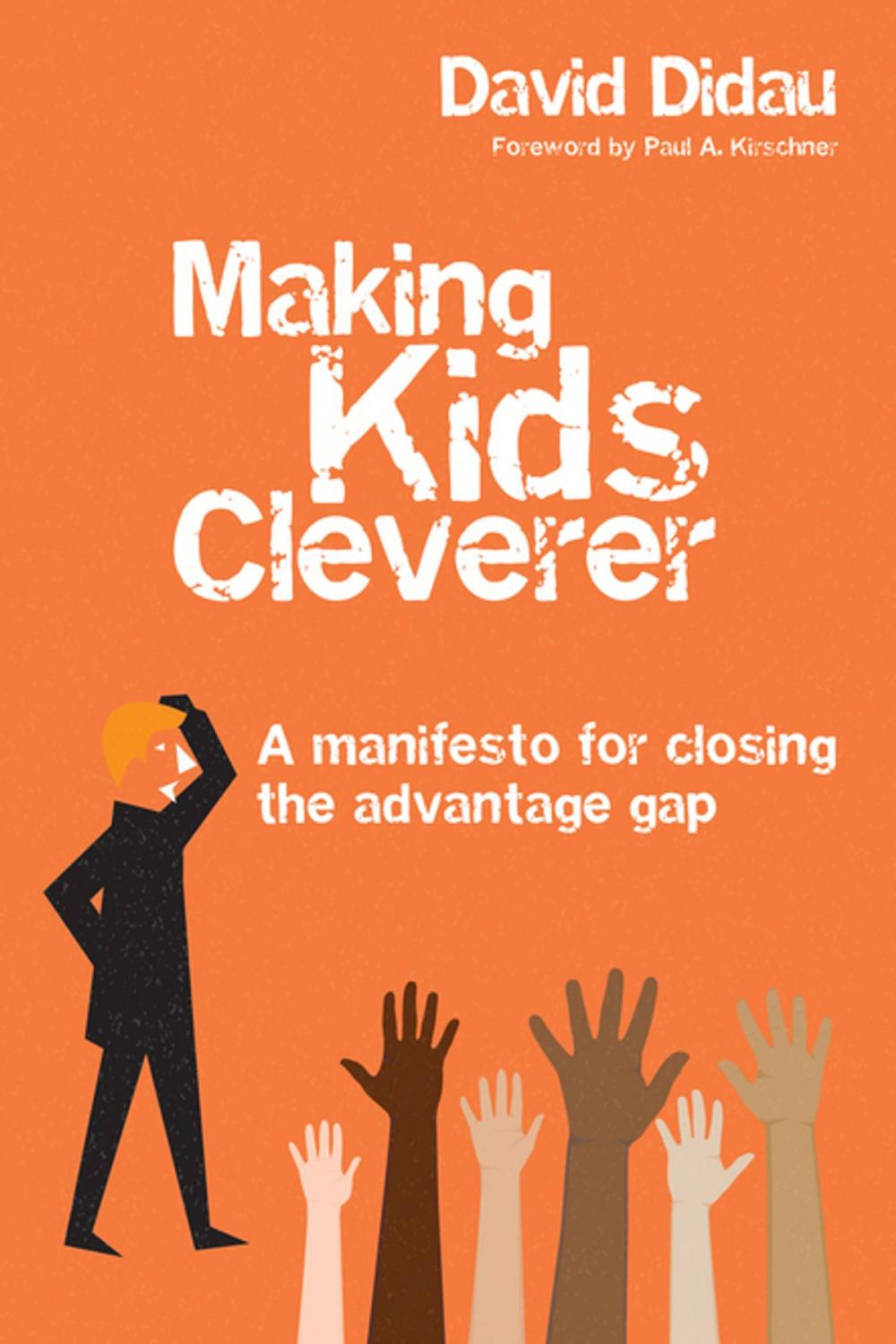 Big bigCover of Making Kids Cleverer