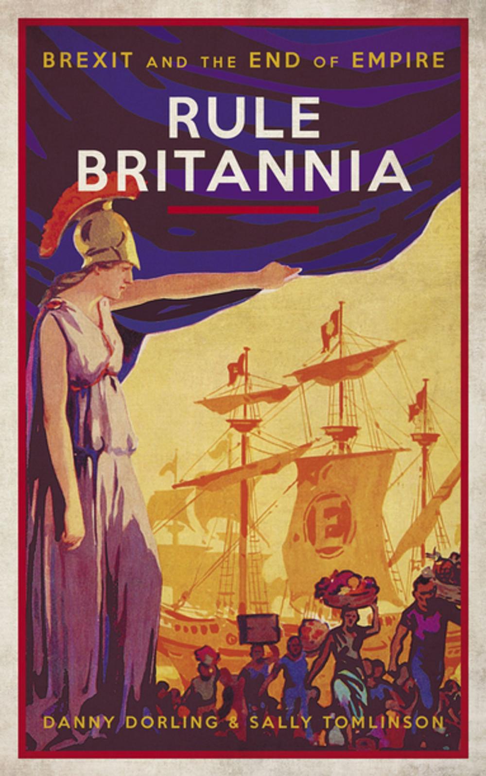 Big bigCover of Rule Britannia