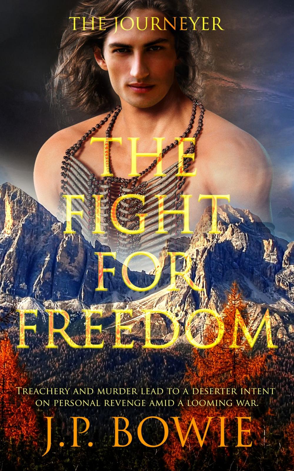 Big bigCover of The Fight for Freedom