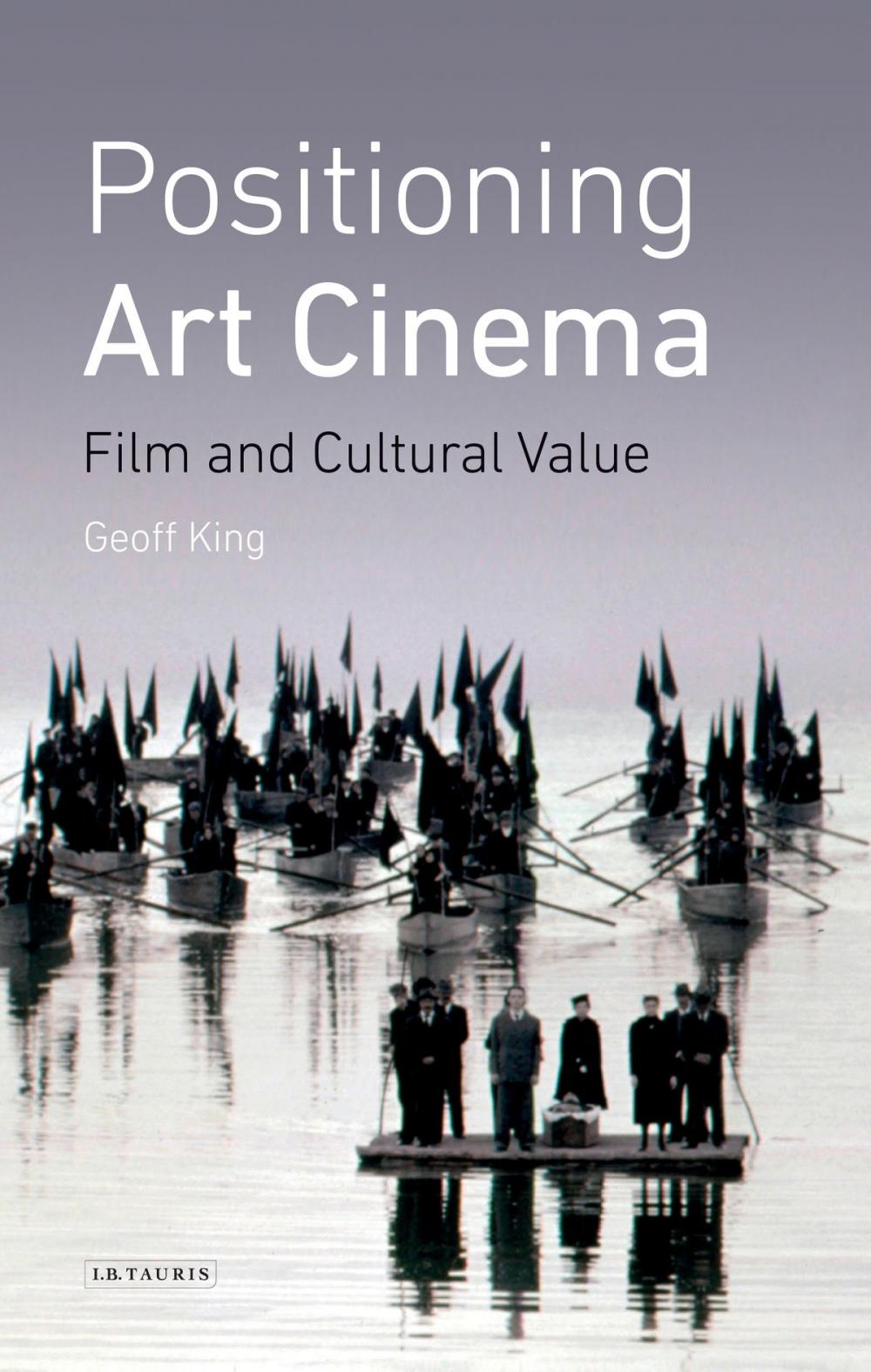 Big bigCover of Positioning Art Cinema