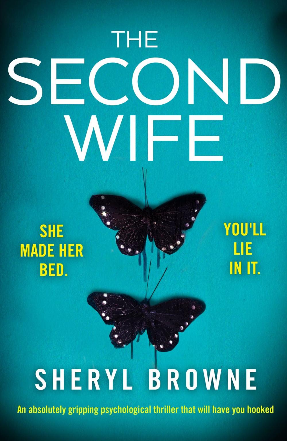 Big bigCover of The Second Wife