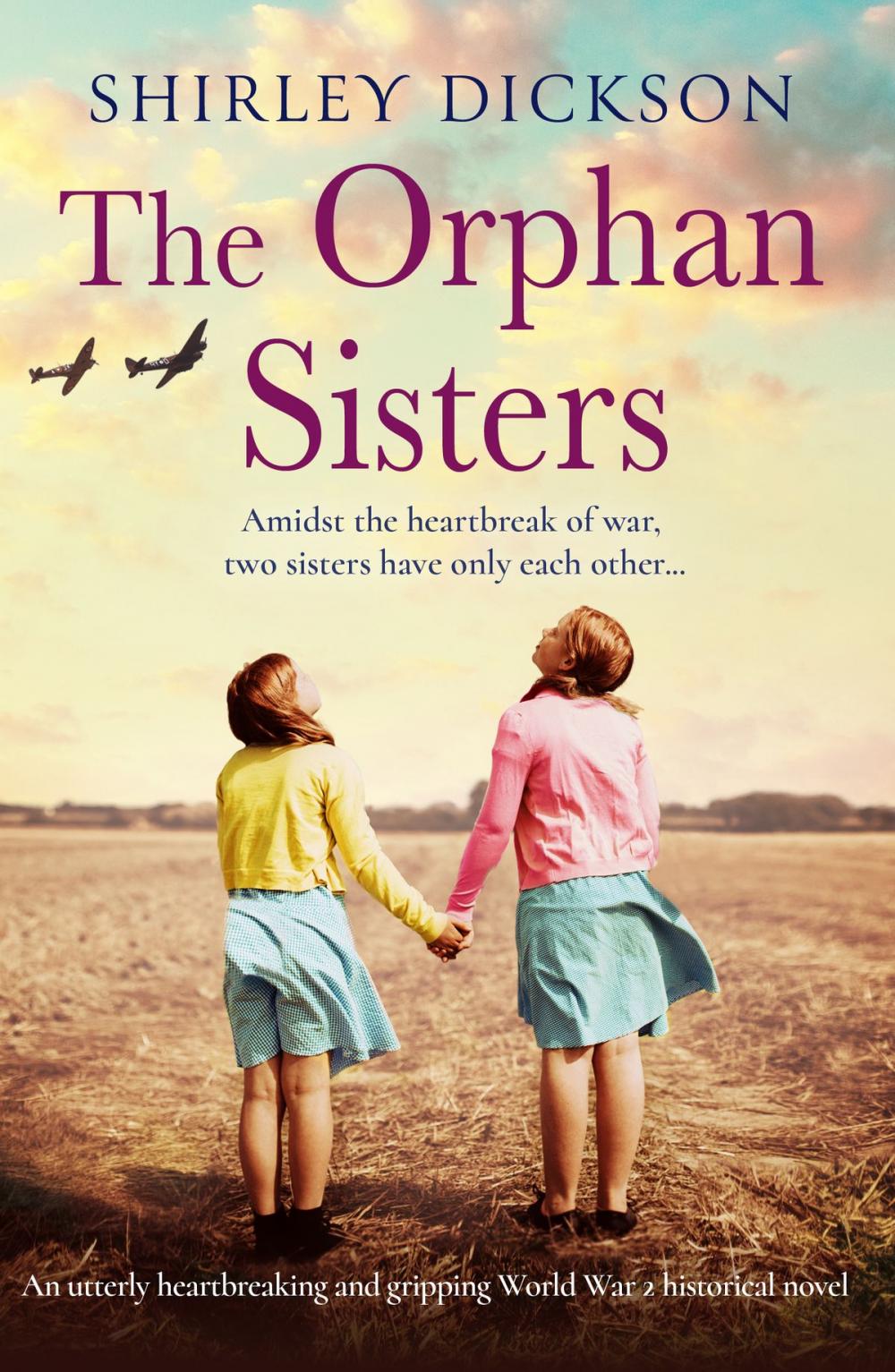 Big bigCover of The Orphan Sisters