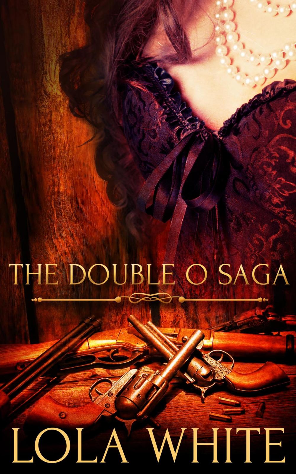 Big bigCover of The Double O Saga: A Box Set: A Box Set