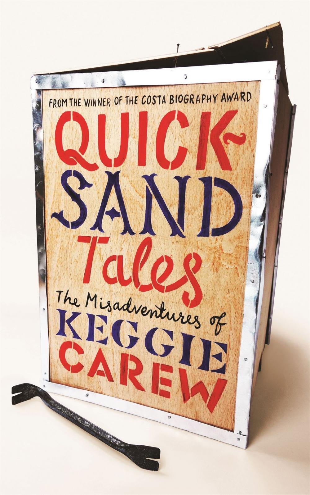 Big bigCover of Quicksand Tales