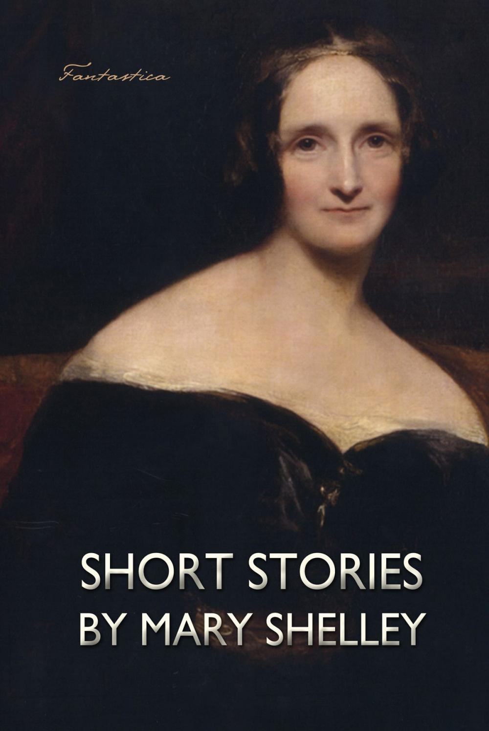 Big bigCover of Short Stories by Mary Shelley