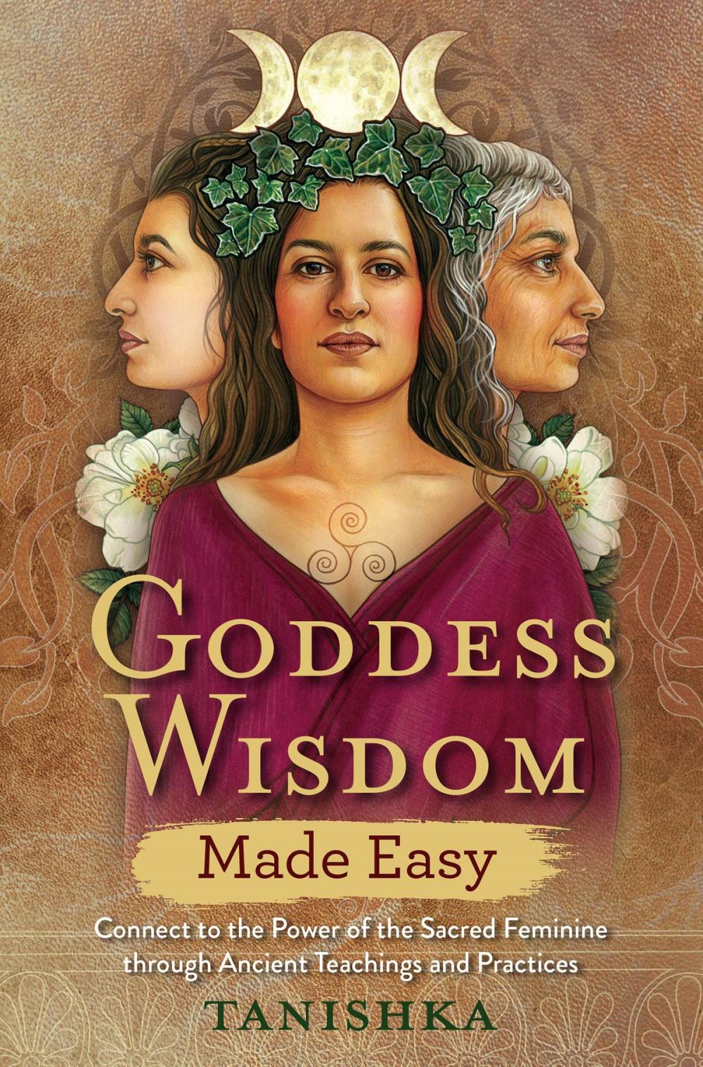 Big bigCover of Goddess Wisdom Made Easy