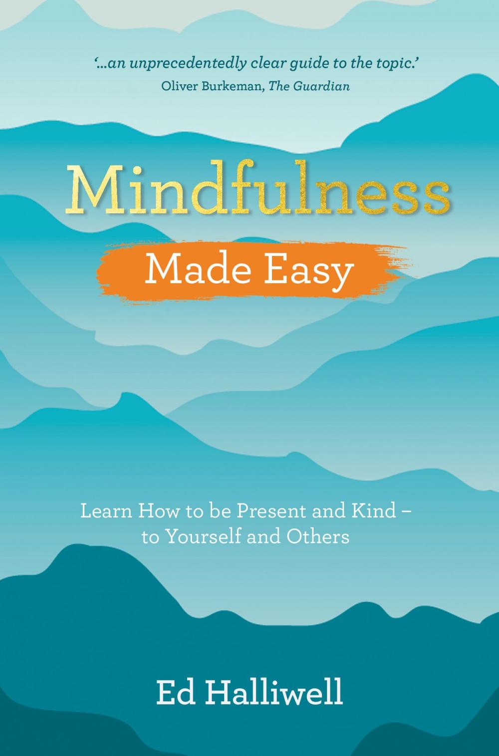 Big bigCover of Mindfulness Made Easy