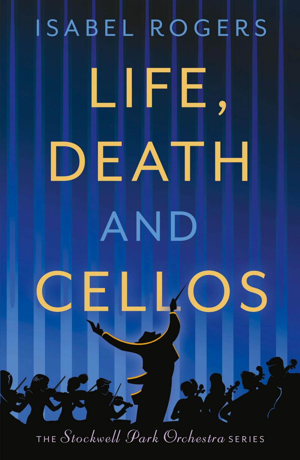 Big bigCover of Life, Death and Cellos