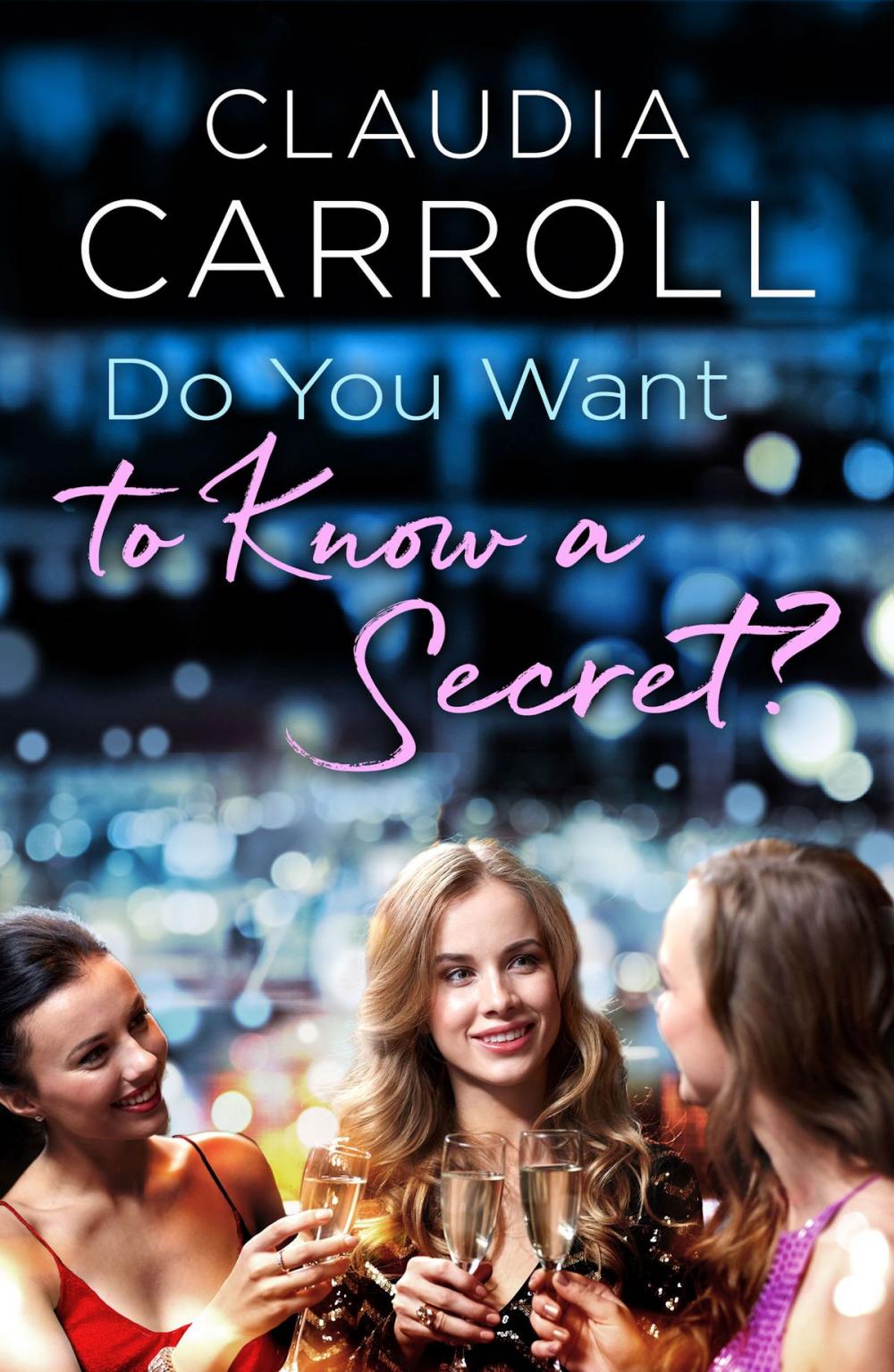 Big bigCover of Do You Want to Know a Secret?