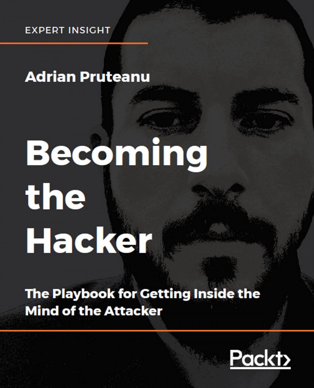 Big bigCover of Becoming the Hacker