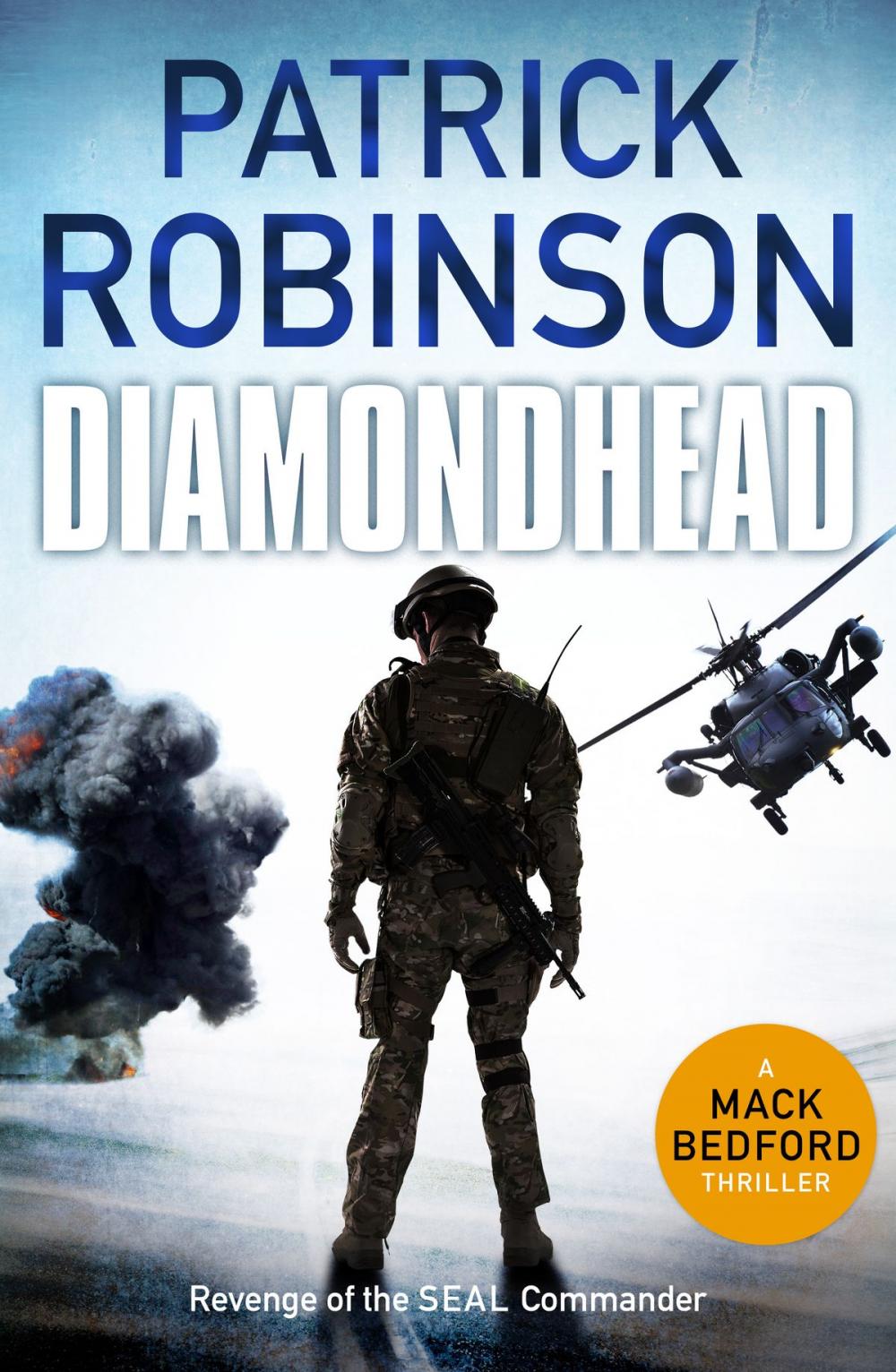 Big bigCover of Diamondhead