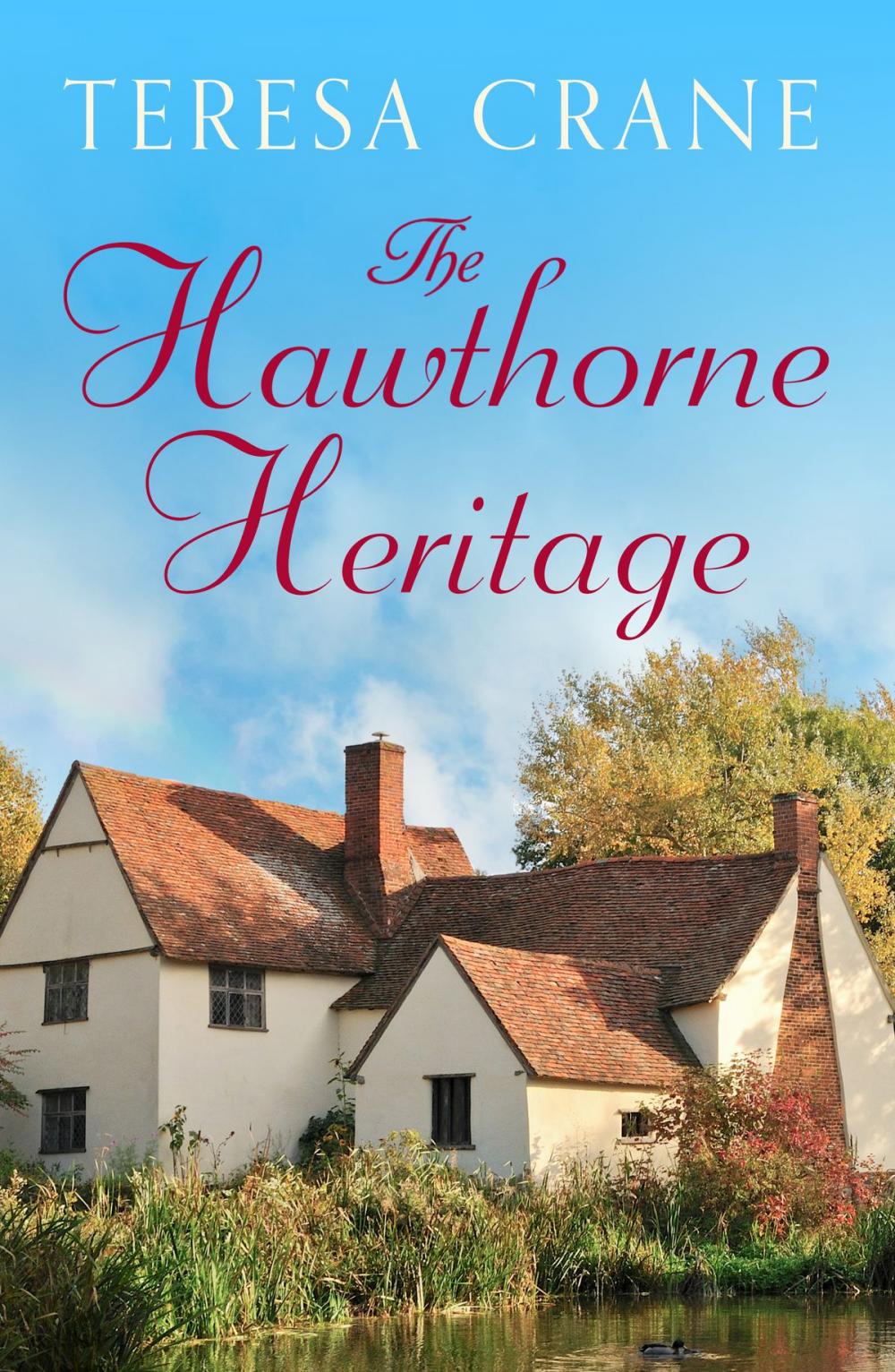 Big bigCover of The Hawthorne Heritage