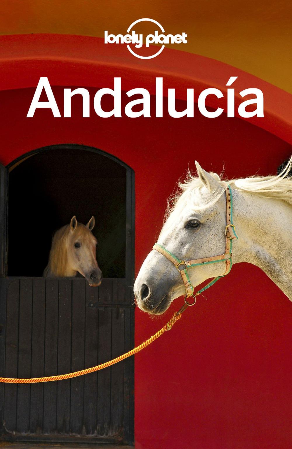 Big bigCover of Lonely Planet Andalucia