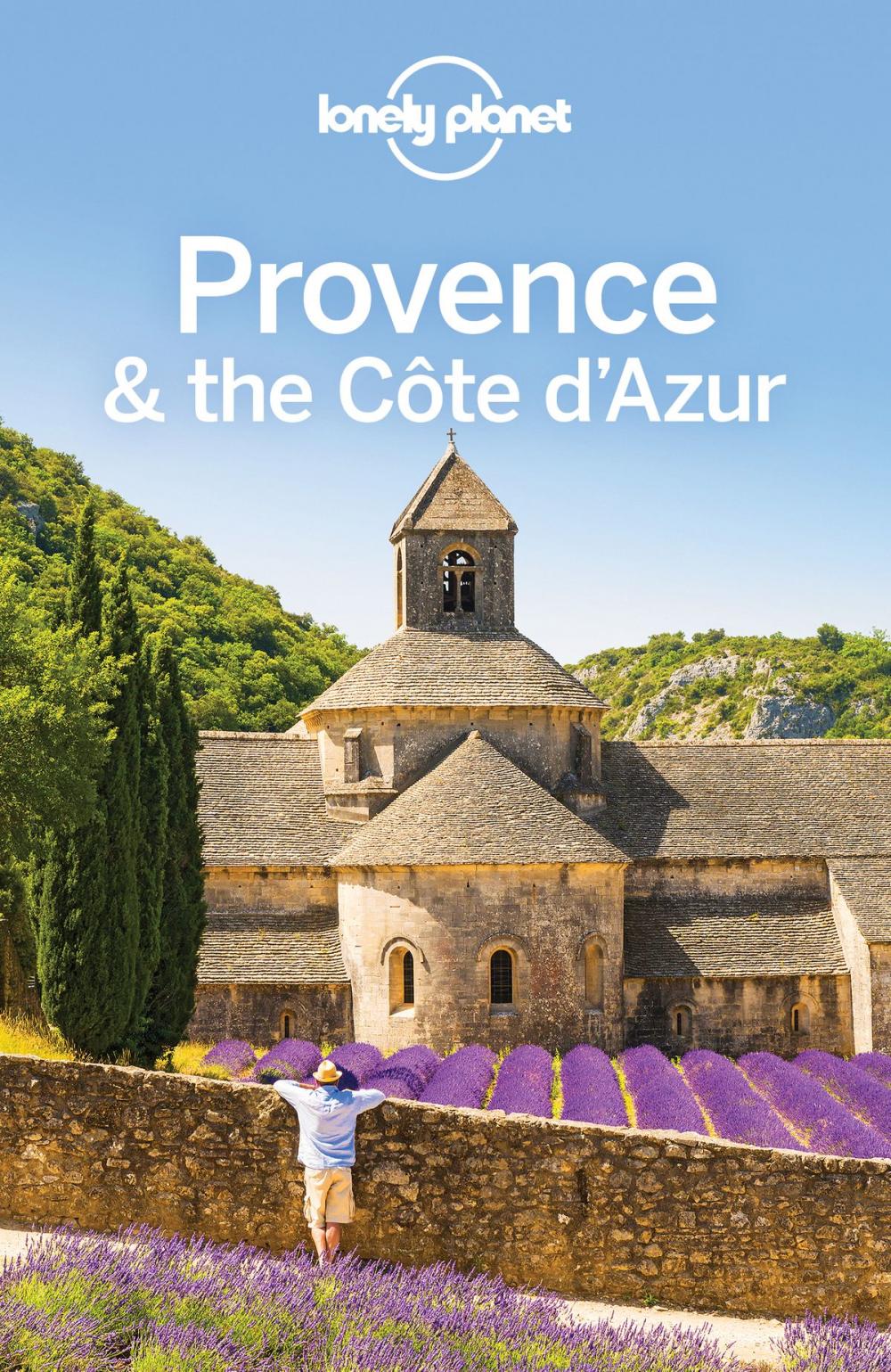 Big bigCover of Lonely Planet Provence & the Cote d'Azur