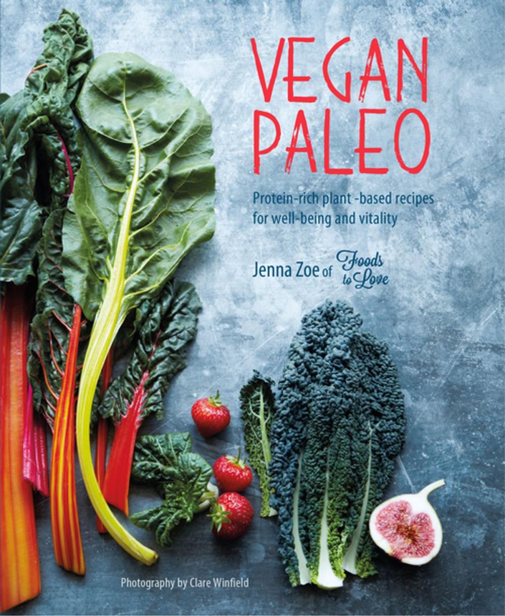 Big bigCover of Vegan Paleo