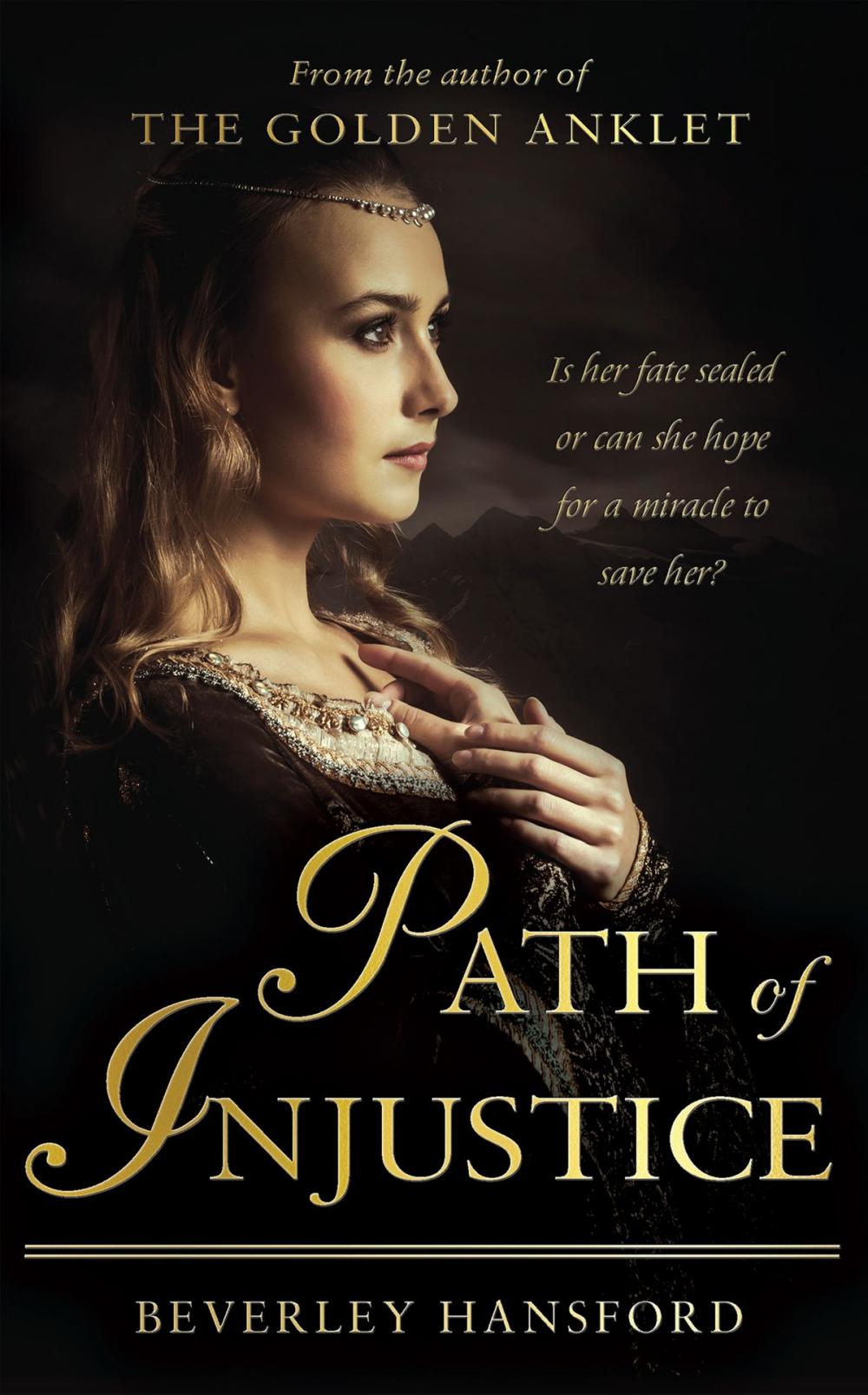 Big bigCover of Path of Injustice