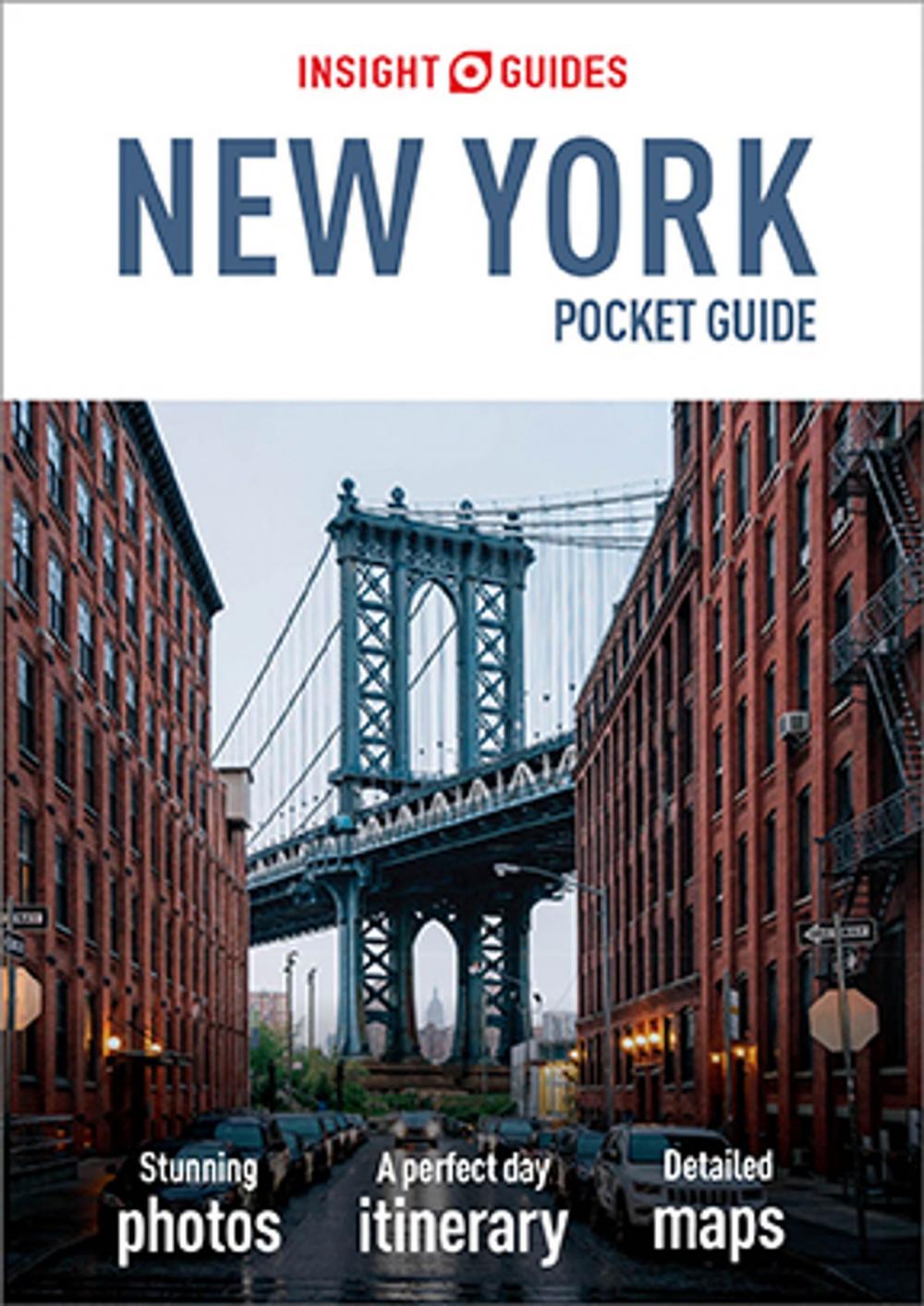 Big bigCover of Insight Guides Pocket New York City (Travel Guide eBook)