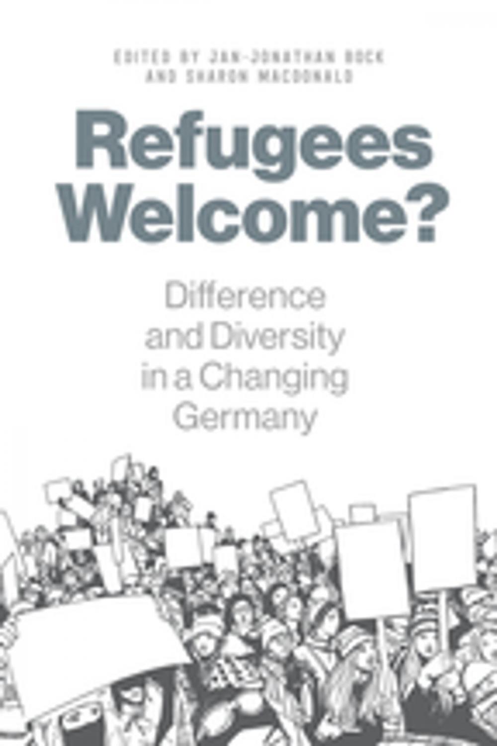 Big bigCover of Refugees Welcome?