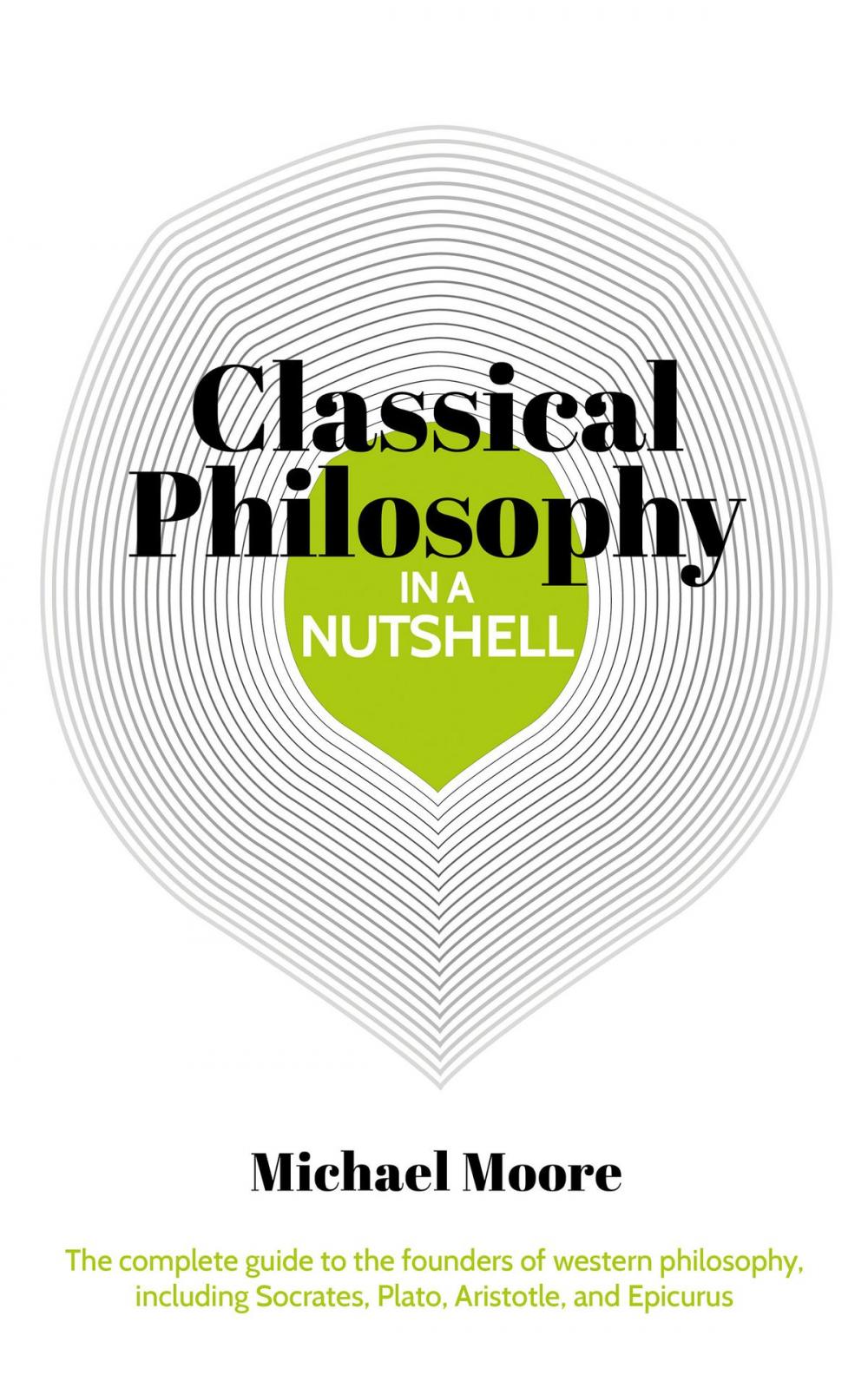 Big bigCover of Classical Philosophy in a Nutshell