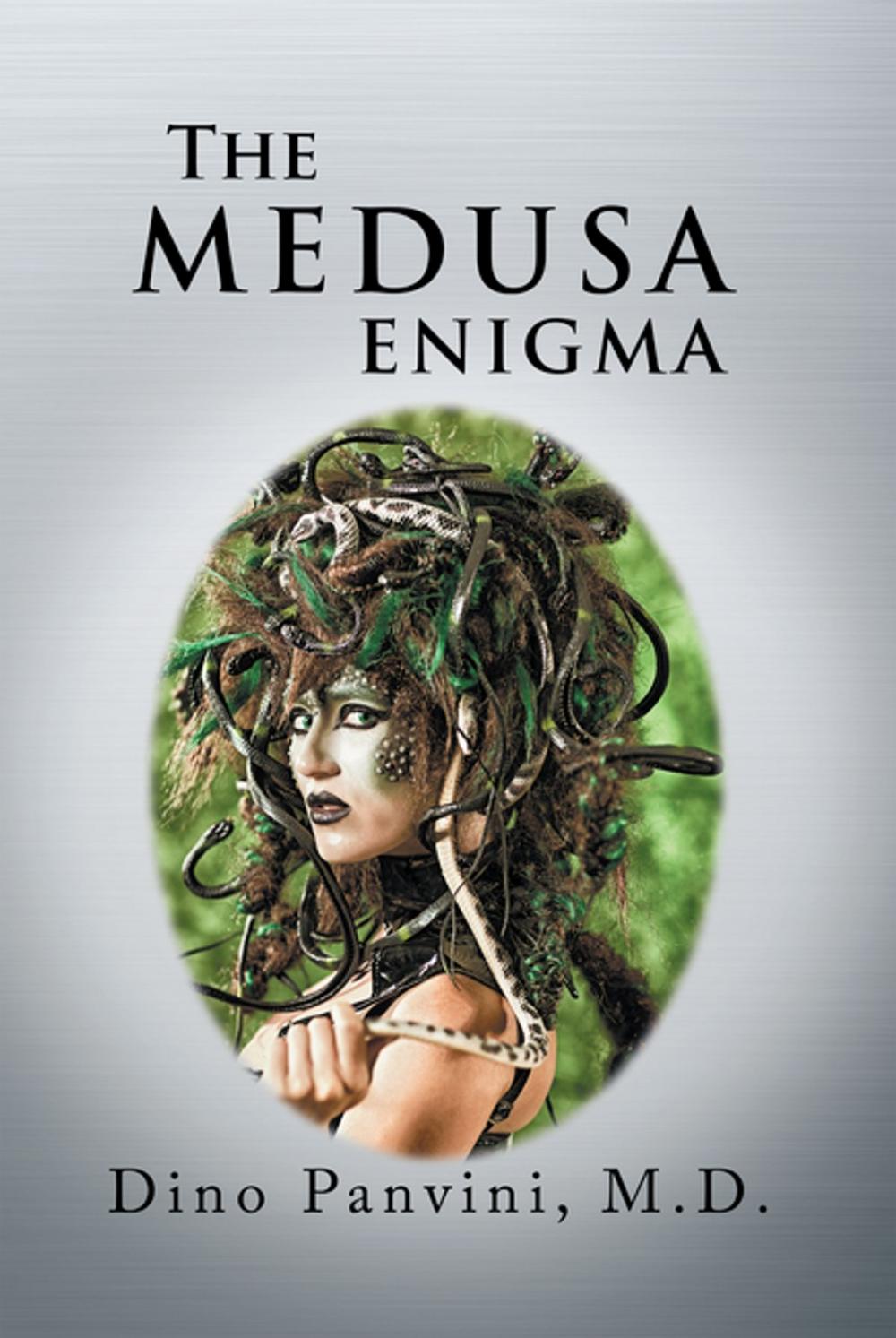 Big bigCover of The Medusa Enigma