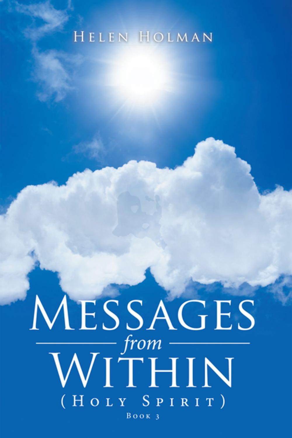 Big bigCover of Messages from Within