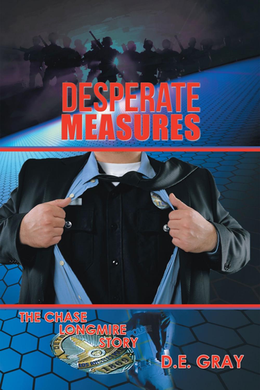 Big bigCover of Desperate Measures