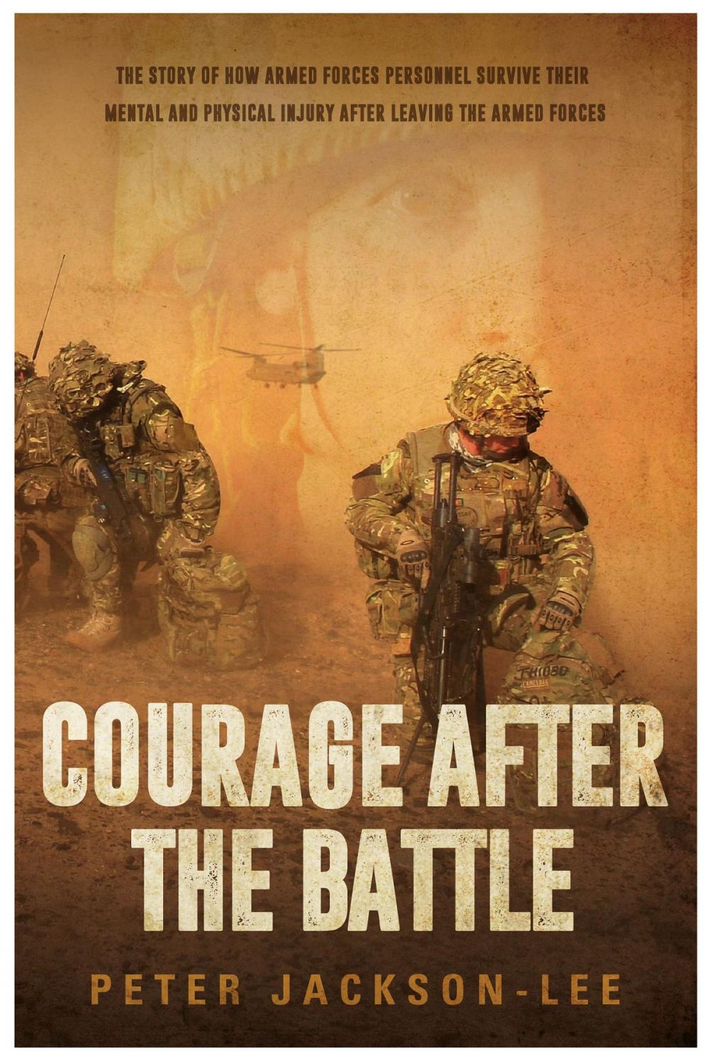 Big bigCover of Courage After The Battle