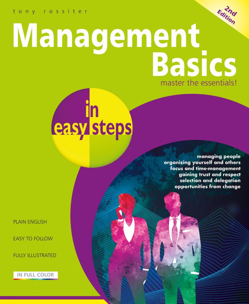 Big bigCover of Management Basics in easy steps, 2nd edition