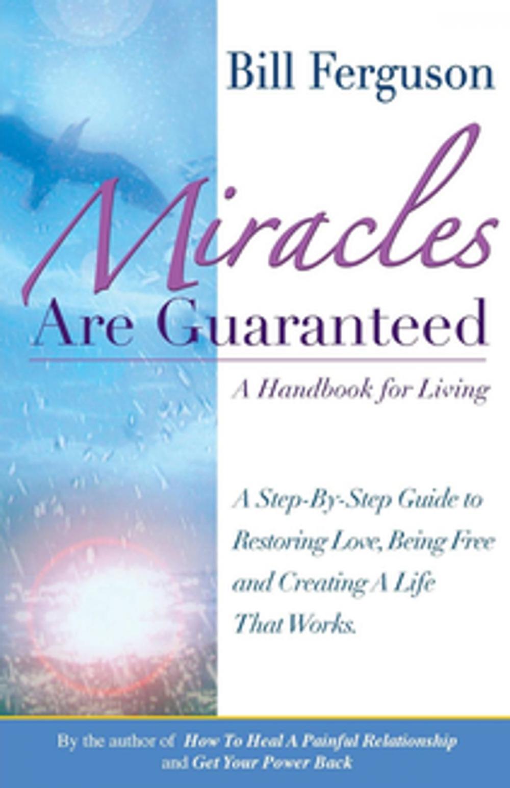 Big bigCover of Miracles Are Guaranteed