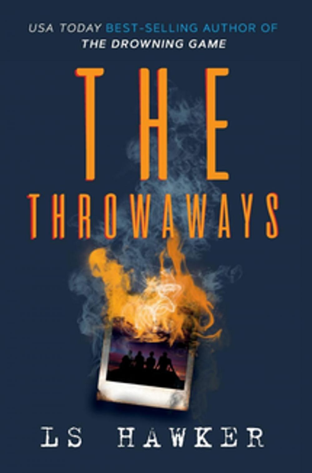 Big bigCover of The Throwaways