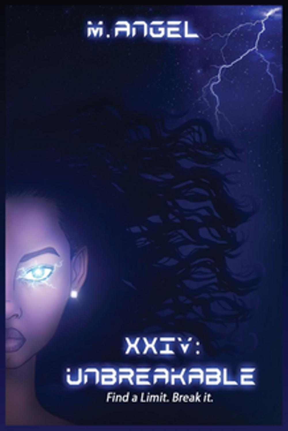 Big bigCover of XXIV: Unbreakable