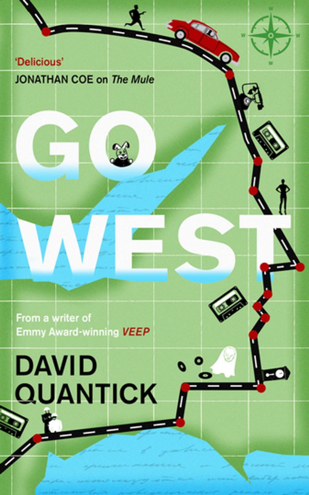 Big bigCover of Go West