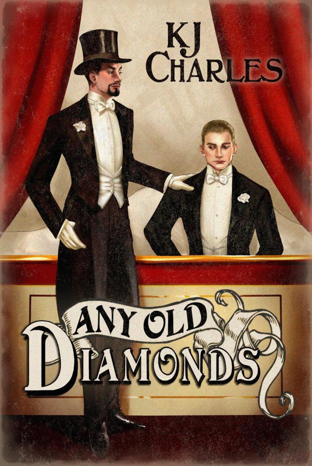 Big bigCover of Any Old Diamonds