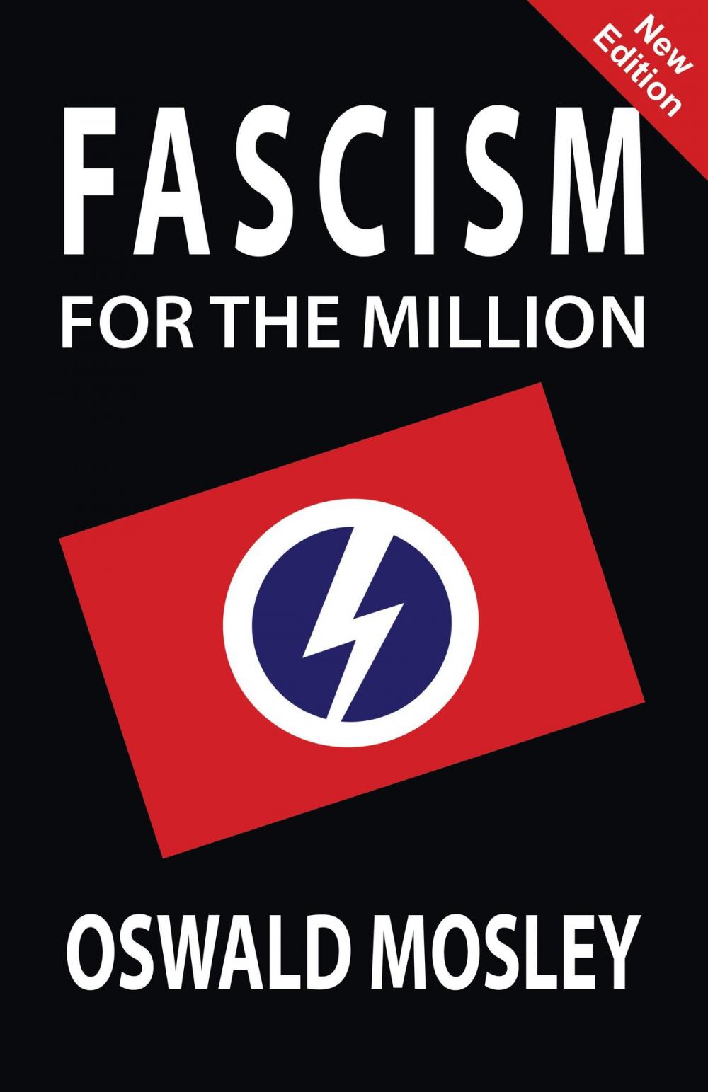 Big bigCover of Fascism for the Million