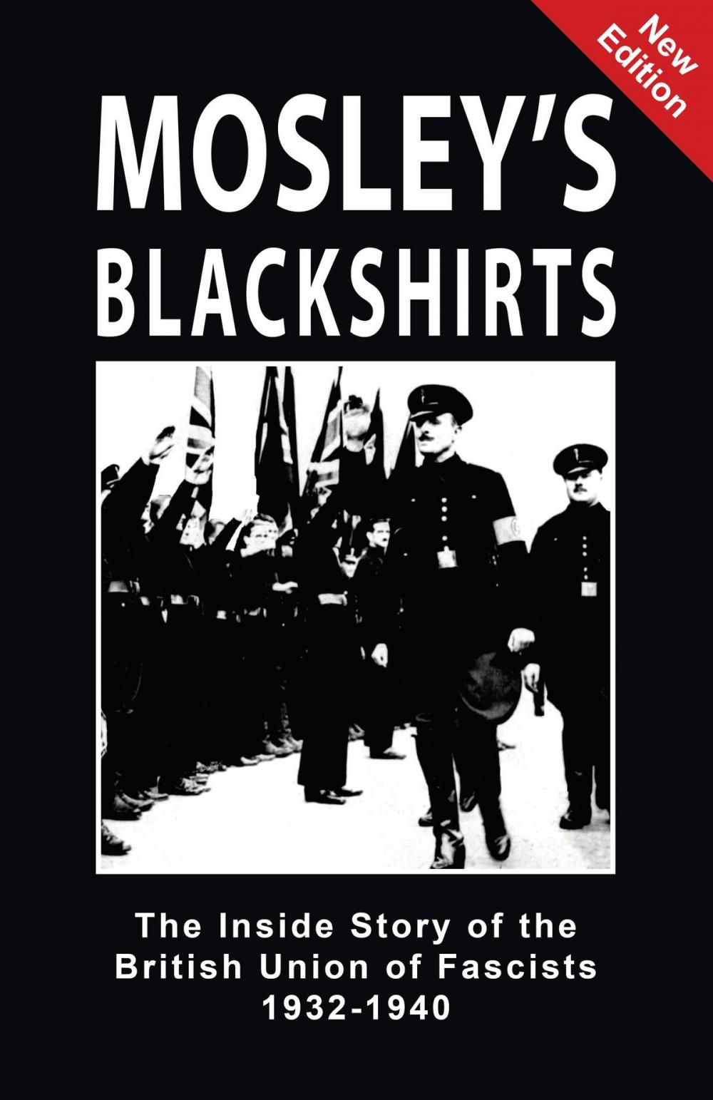 Big bigCover of Mosley's Blackshirts