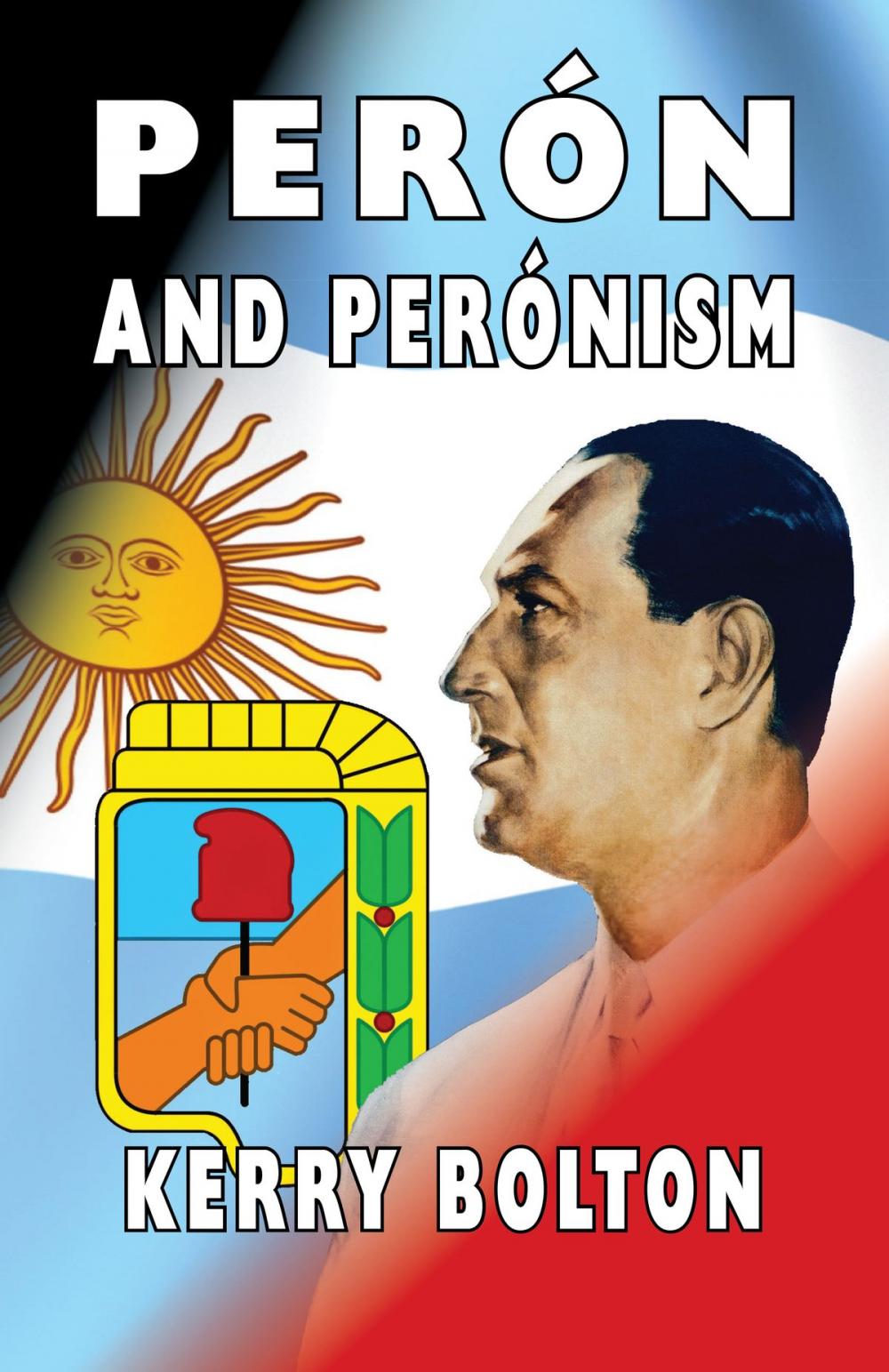 Big bigCover of Peron and Peronism