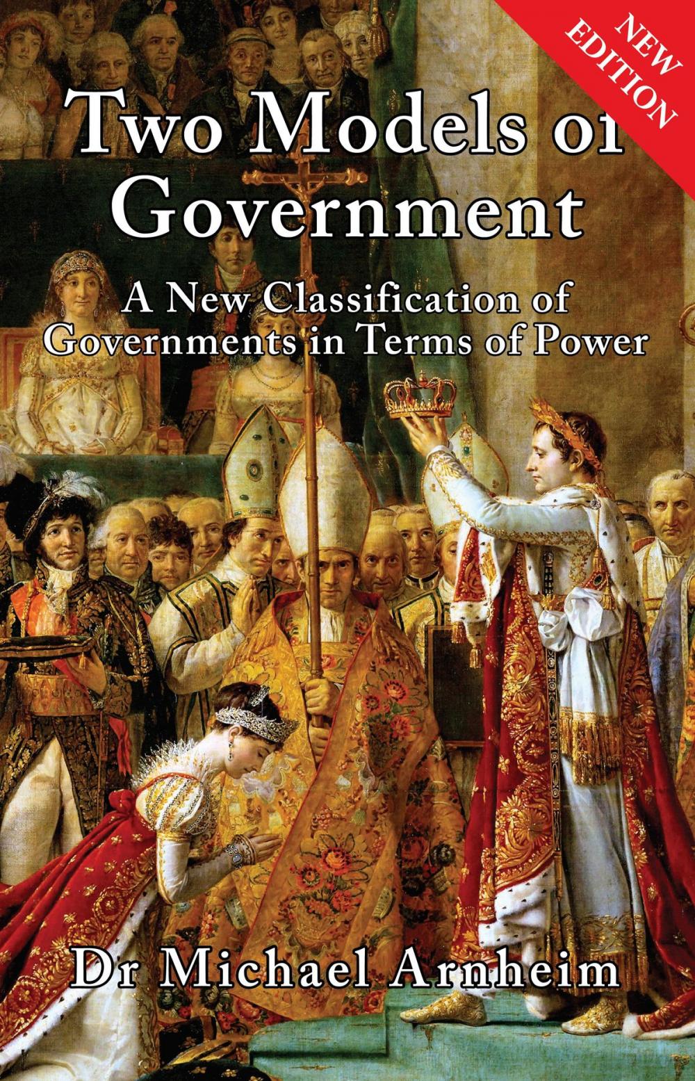 Big bigCover of Two Models of Government