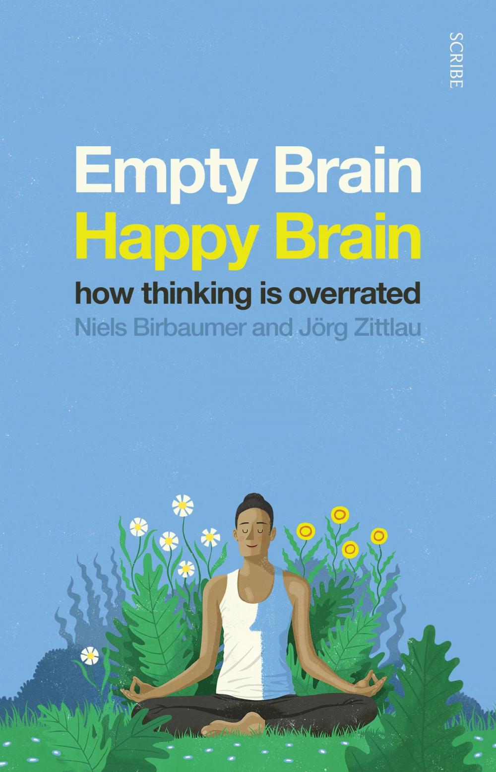 Big bigCover of Empty Brain — Happy Brain